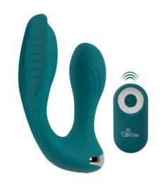 Doppelvibrator „Hands-free“ mit Fernbedienung