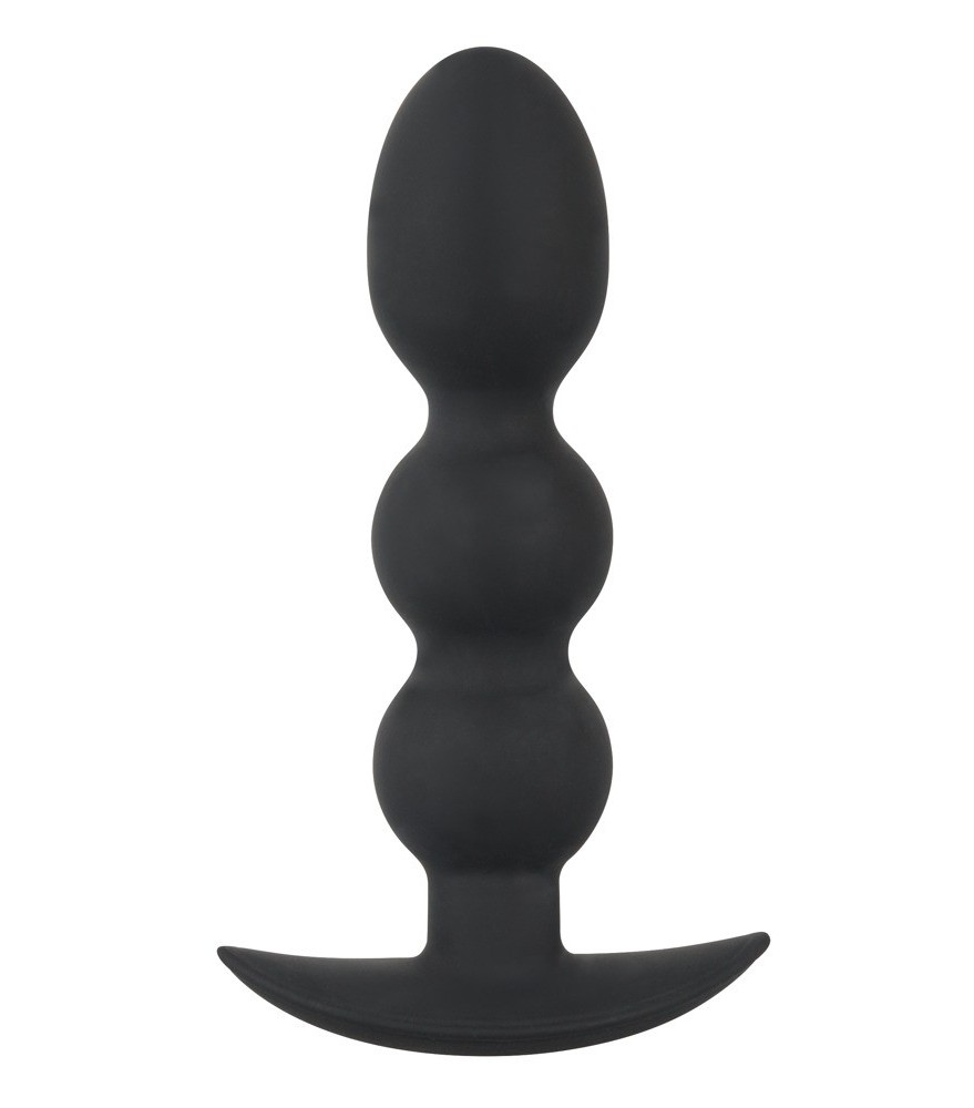 Kugel-Analplug „Heavy Beads“