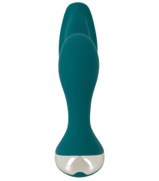 Doppelvibrator „Hands-free“ mit Fernbedienung