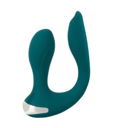 Doppelvibrator „Hands-free“ mit Fernbedienung