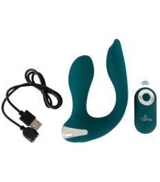 Doppelvibrator „Hands-free“ mit Fernbedienung