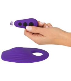 Vibrokissen mit Fernbedienung