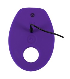 Vibrokissen mit Fernbedienung