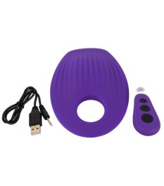 Vibrokissen mit Fernbedienung