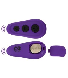 Vibrokissen mit Fernbedienung