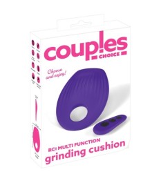 Vibrokissen mit Fernbedienung