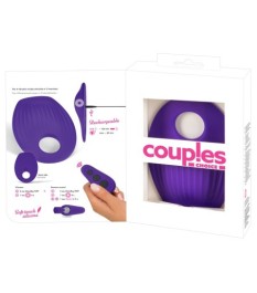 Vibrokissen mit Fernbedienung