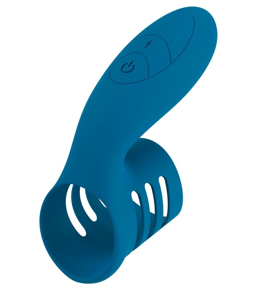 Penisring mit Vibration in 7 Modi