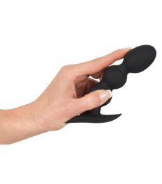 Kugel-Analplug „Heavy Beads“, 145 g schwer