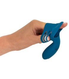 Penisring mit Vibration in 7 Modi