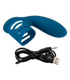 Penisring mit Vibration in 7 Modi