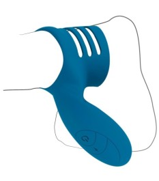 Penisring mit Vibration in 7 Modi