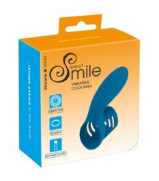 Penisring mit Vibration in 7 Modi