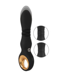 Stoßvibrator mit 10 extrastarken Modi