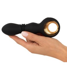 Stoßvibrator mit 10 extrastarken Modi
