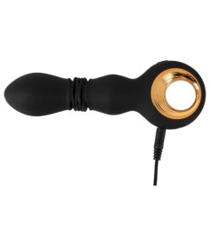 Stoßvibrator mit 10 extrastarken Modi