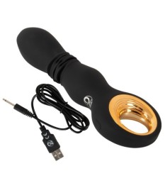 Stoßvibrator mit 10 extrastarken Modi