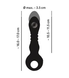 Vibrator „Oral Fun“, beidseitig verwendbar