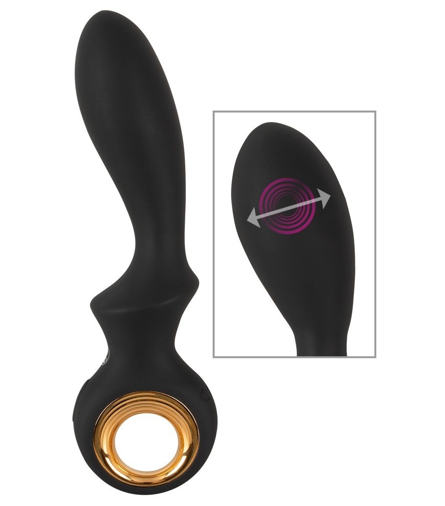 G-Punkt-Vibrator zum Aufpumpen