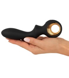 G-Punkt-Vibrator zum Aufpumpen