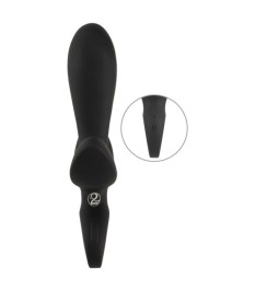 Rabbitvibrator „Mini“ mit starker tiefgehender Vibration (10 Modi)