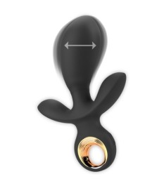 Rabbitvibrator „Mini“ mit starker tiefgehender Vibration (10 Modi)