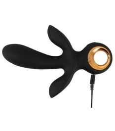 Rabbitvibrator „Mini“ mit starker tiefgehender Vibration (10 Modi)