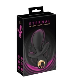 Rabbitvibrator „Mini“ mit starker tiefgehender Vibration (10 Modi)