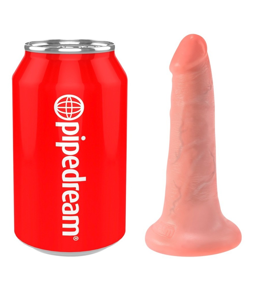 Penisdildo „5" Cock“ mit Saug-/Standfuß