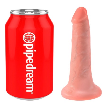 Penisdildo „5" Cock“ mit Saug-/Standfuß