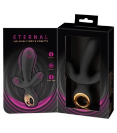 Triple-Vibrator zum Aufpumpen