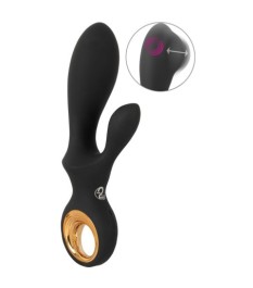 Rabbitvibrator zum Aufpumpen