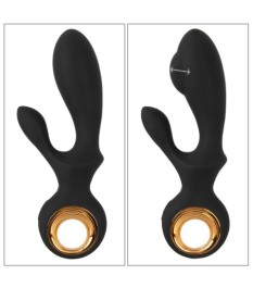 Rabbitvibrator zum Aufpumpen