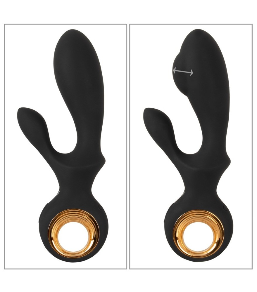 Minivibrator im Plug-Design mit analsicherem Stopper