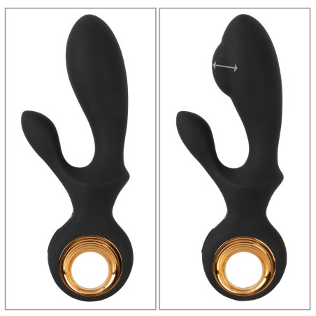 Minivibrator im Plug-Design mit analsicherem Stopper