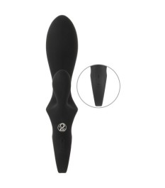 Rabbitvibrator zum Aufpumpen