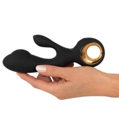 Minivibrator im Plug-Design mit analsicherem Stopper