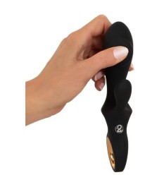 Rabbitvibrator zum Aufpumpen