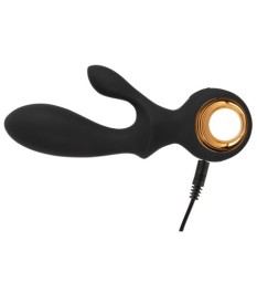 Rabbitvibrator zum Aufpumpen