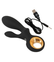 Minivibrator im Plug-Design mit analsicherem Stopper