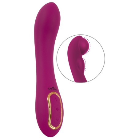 Minivibrator mit starker tiefgehender Vibration (10 Modi)