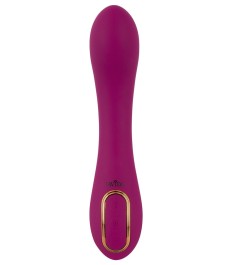 Minivibrator mit starker tiefgehender Vibration (10 Modi)