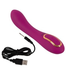 G-Punkt-Vibrator zum Aufpumpen