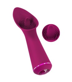 Auflegevibrator mit Vibro-Zunge