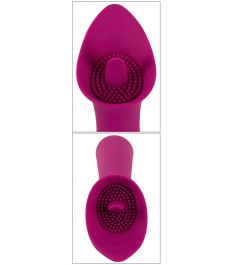 Auflegevibrator mit Vibro-Zunge