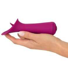 Auflegevibrator mit Vibro-Zunge