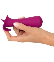 Auflegevibrator mit Vibro-Zunge