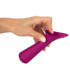 Auflegevibrator mit Vibro-Zunge