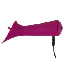 Auflegevibrator mit Vibro-Zunge
