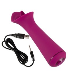 Auflegevibrator mit Vibro-Zunge